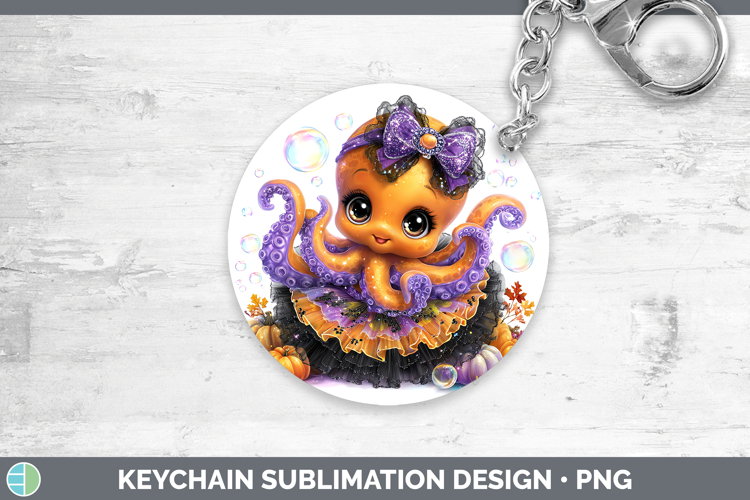 Keychain Sublimation Designs Image 13
