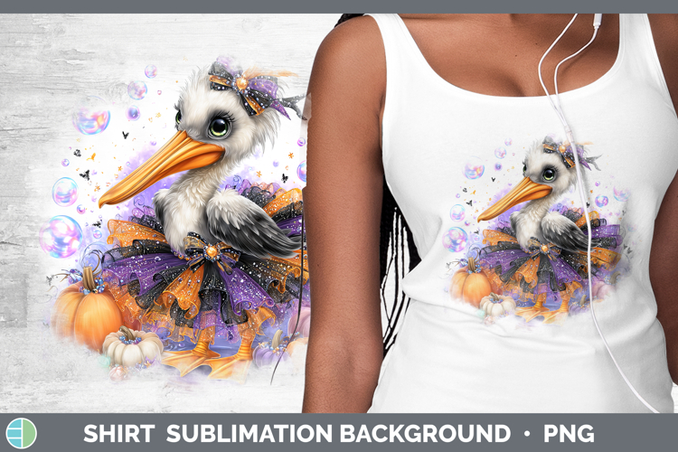 Halloween Sublimation Design Image 16