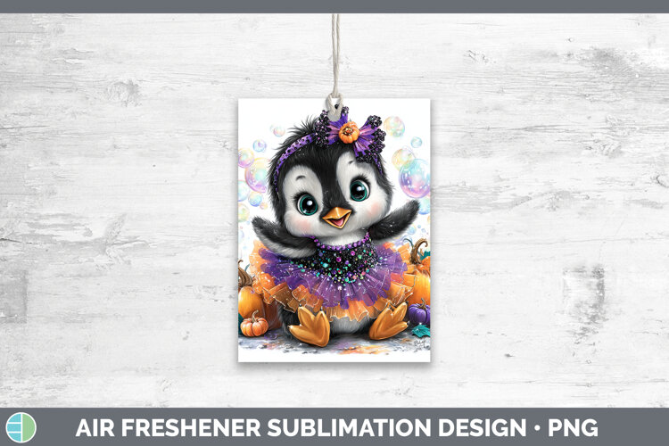 GorgeousSea Halloween Air Freshener design.