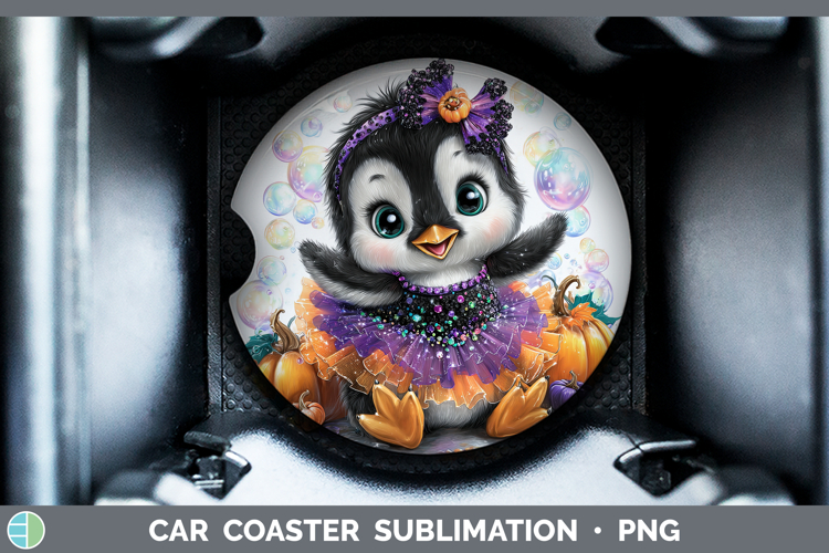 Penguin Clipart Image 6