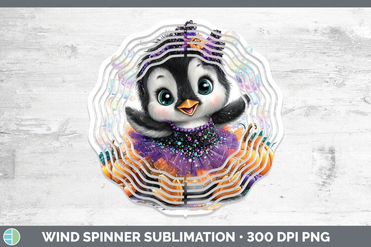 GorgeousSea Halloween Wind Spinner design.