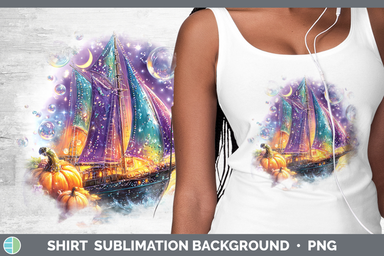 Halloween Sublimation Design Image 22