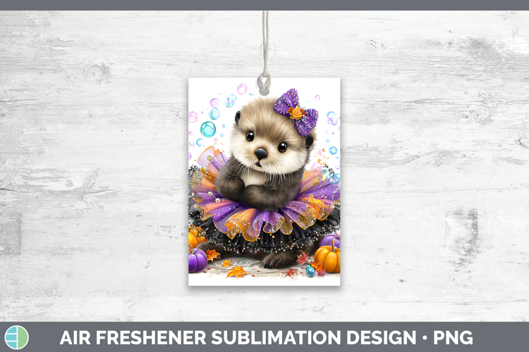 Otter Clipart Image 21