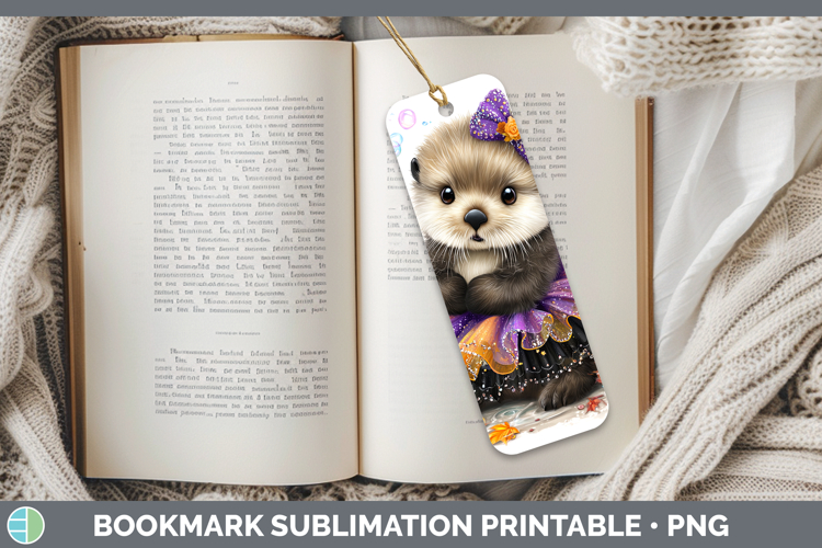 Otter Clipart Image 20