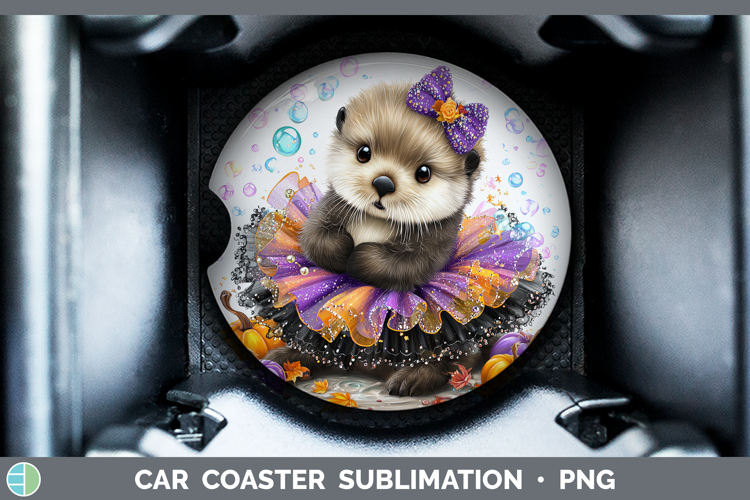 Sea Otter Clipart