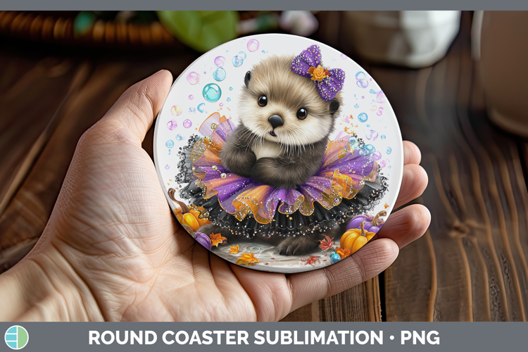Otter Clipart Image 14