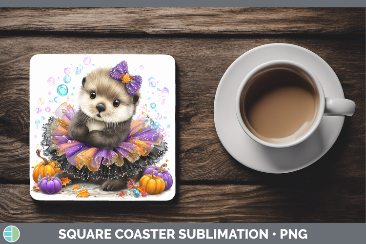 Otter Clipart Image 10