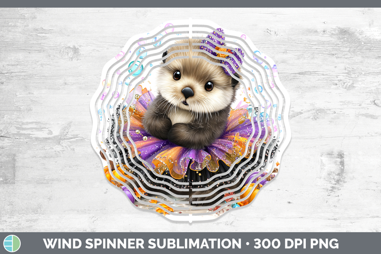Otter Clipart Image 7