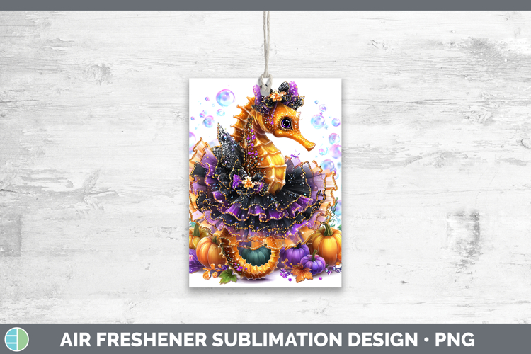 Seahorse Clipart Image 23