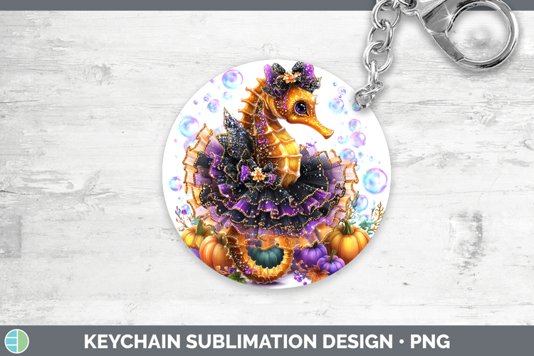Seahorse Clipart Image 21