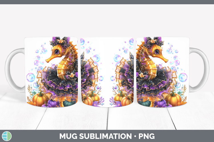 Seahorse Clipart Image 20