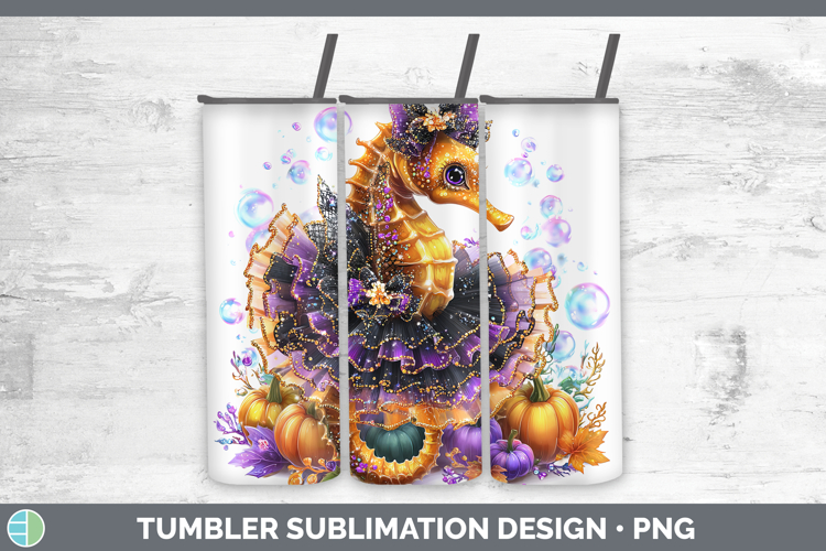 Seahorse Clipart Image 11