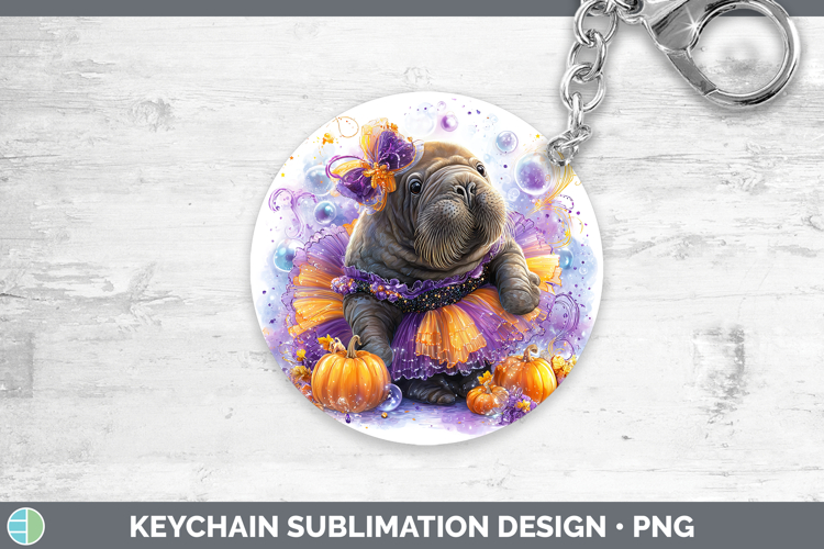 Keychain Sublimation Designs Image 4