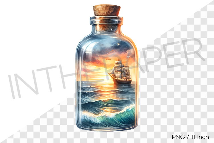 Glass Water Clipart Image 10