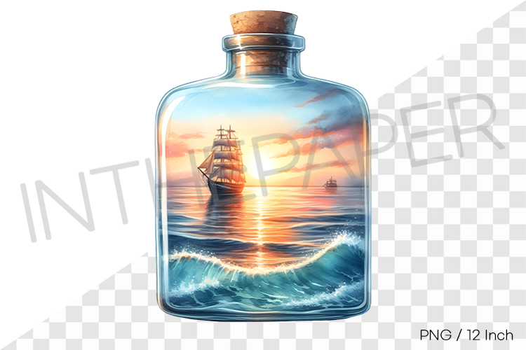 Glass Water Clipart Image 18
