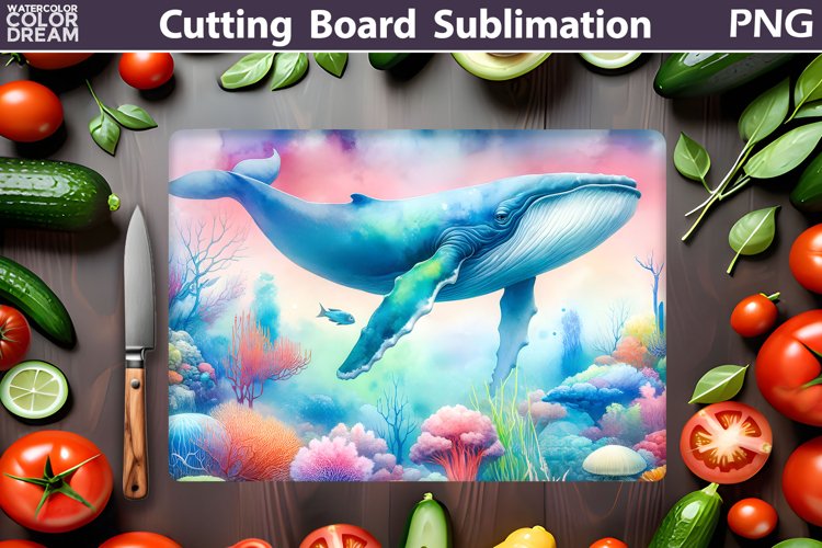 Whale Clipart Image 9