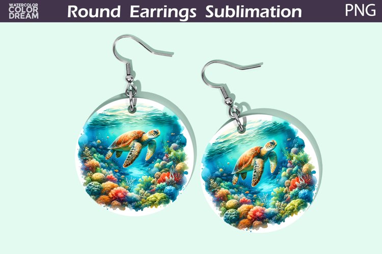 Sea Turtle Clipart Image 18