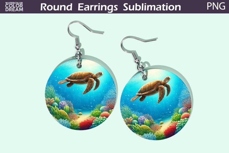 Sea Turtle Clipart Image 16