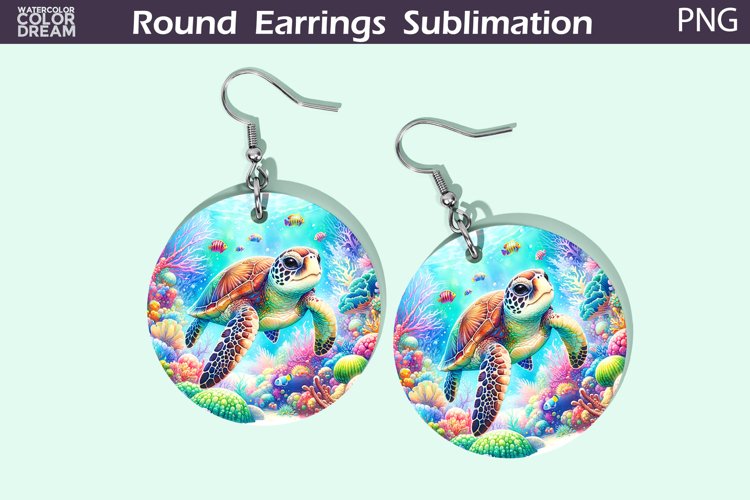 Sea Turtle Clipart Image 14