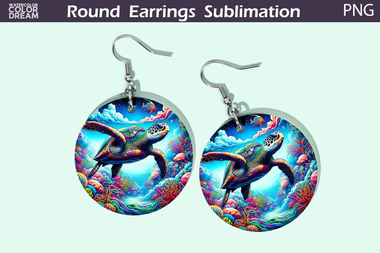Sea Turtle Clipart Image 11