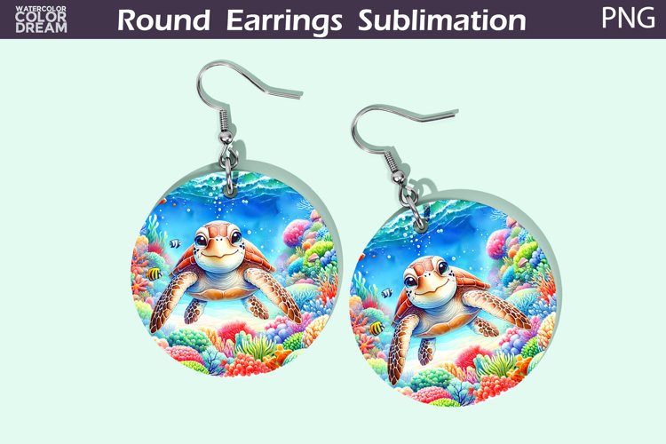 Sea Turtle Clipart Image 9