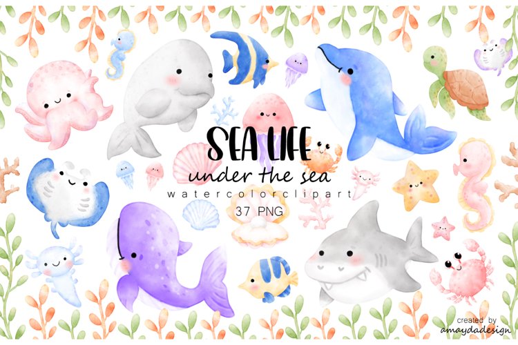 Fish Clipart Image 6
