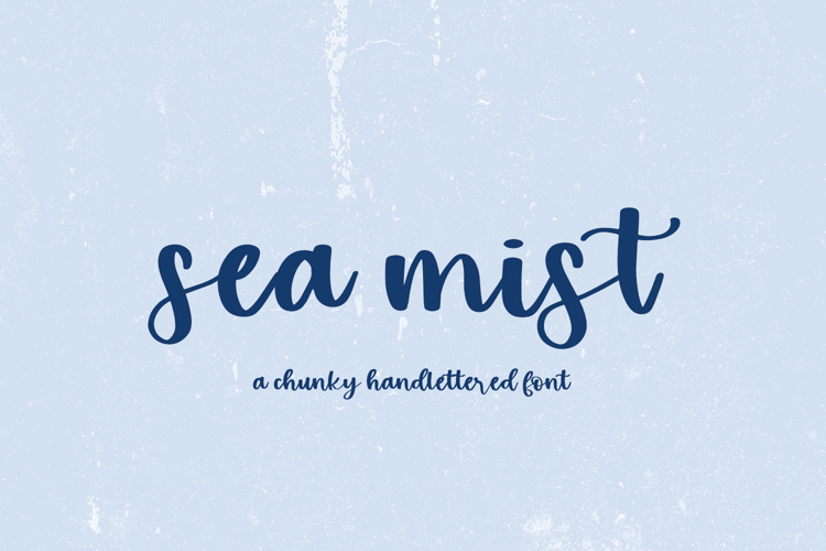 Sea Mist Script
