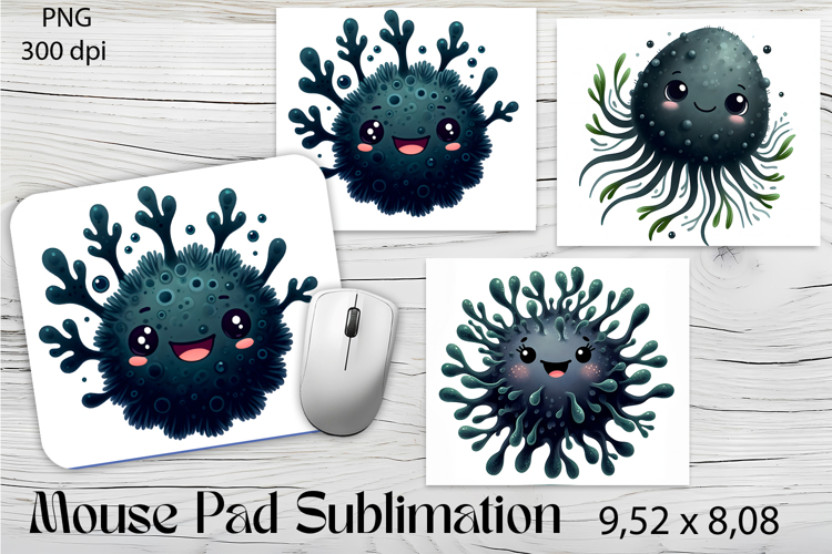 Jellyfish Clipart Image 2