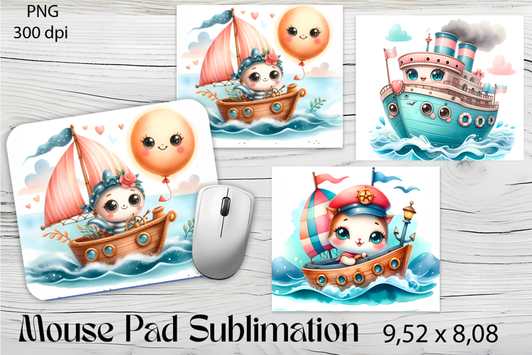 Boat Clipart Image 2