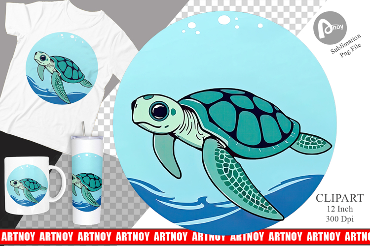 Turtle Png Image 17