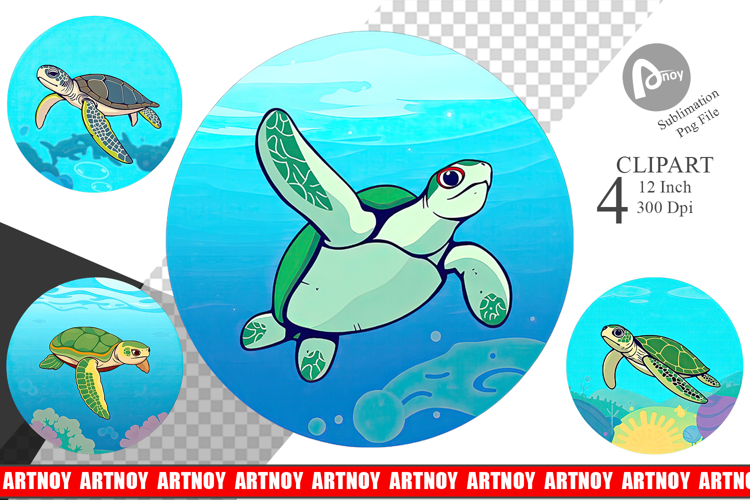 Turtle Png Image 21