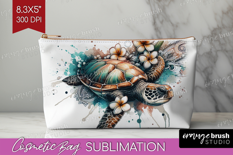Sea Turtle Clipart Image 12