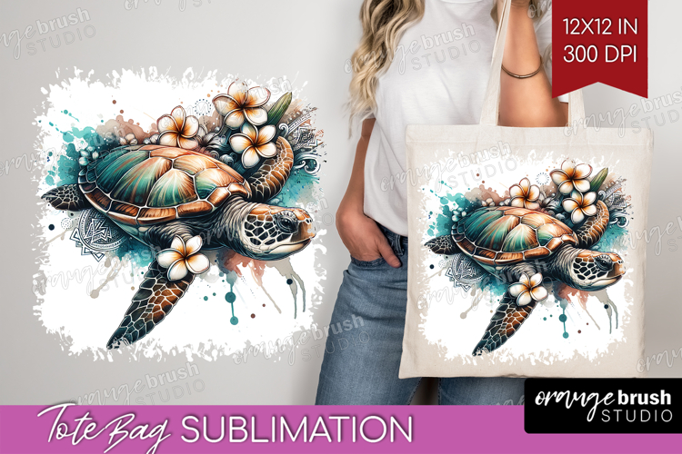 Sea Turtle Clipart Image 3