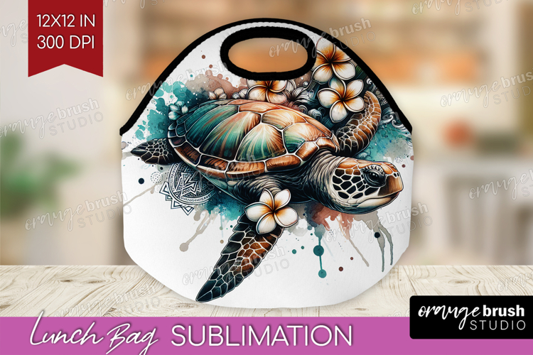 Sea Turtle Clipart Image 6