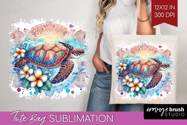 Sea Turtle Clipart Image 2
