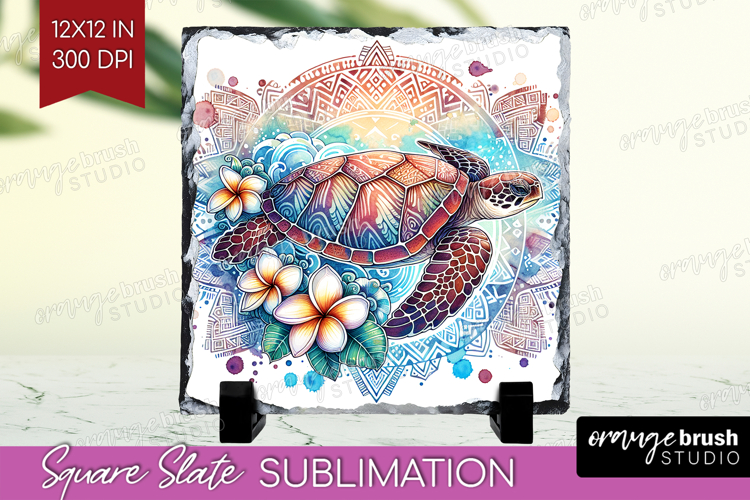 Sea Turtle Clipart Image 14