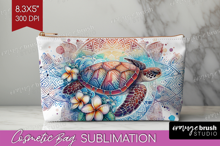 Sea Turtle Clipart Image 11