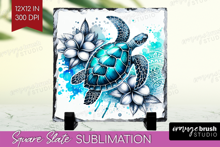 Sea Turtle Clipart Image 13