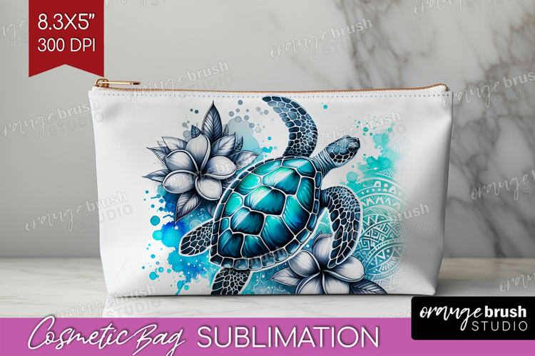 Sea Turtle Clipart Image 10
