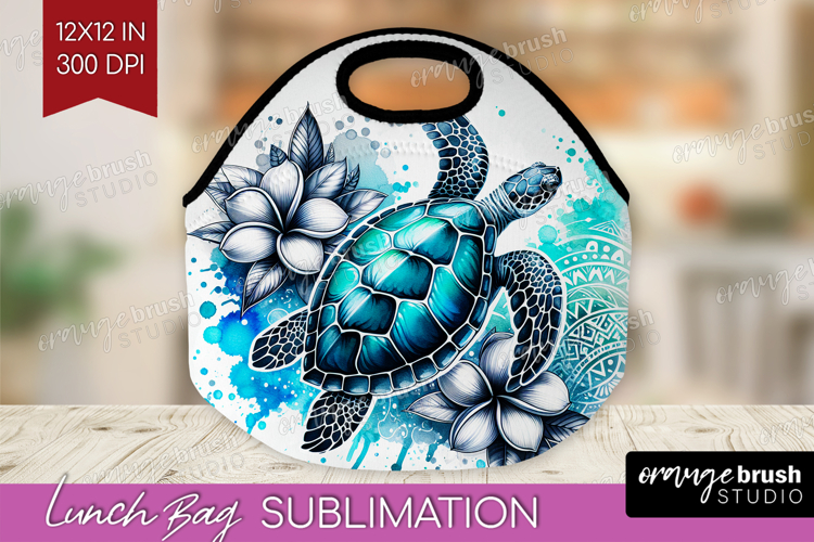 Sea Turtle Clipart Image 4
