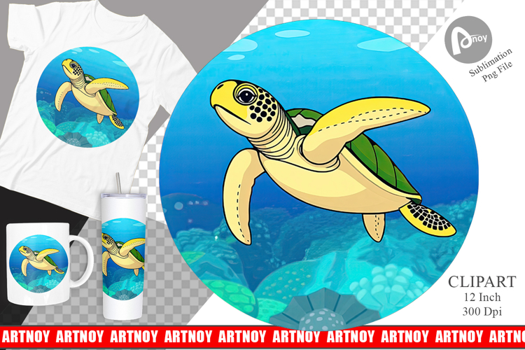 Turtle Png Image 18