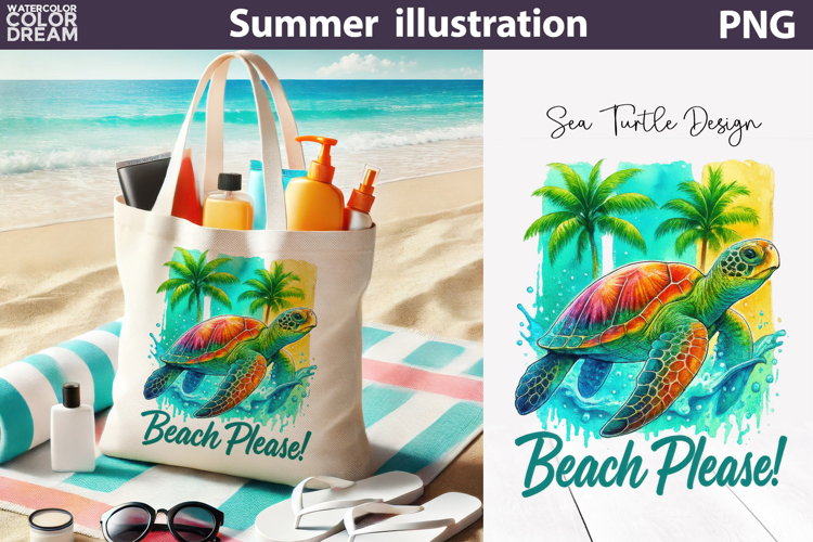 Sea Turtle Clipart Image 18