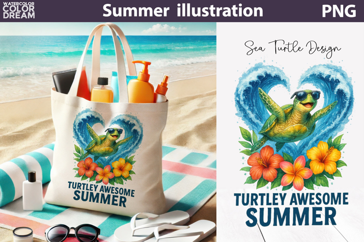 Sea Turtle Clipart Image 17