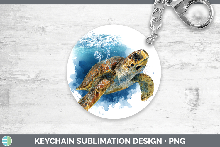 Keychain Sublimation Designs Image 24