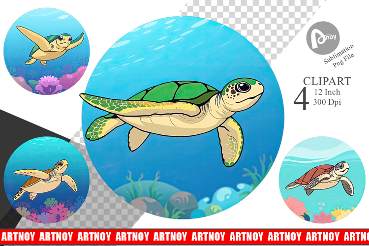 Turtle Png Image 22