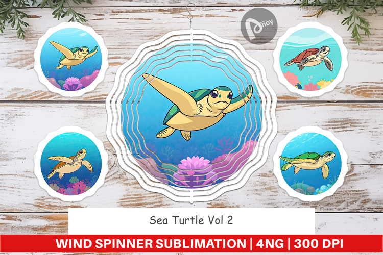 Sea Turtle Clipart