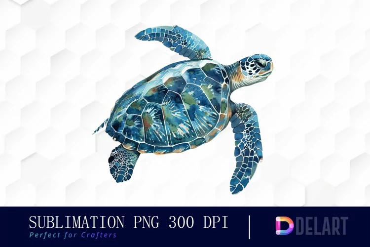Sea Turtle PNG Clipart