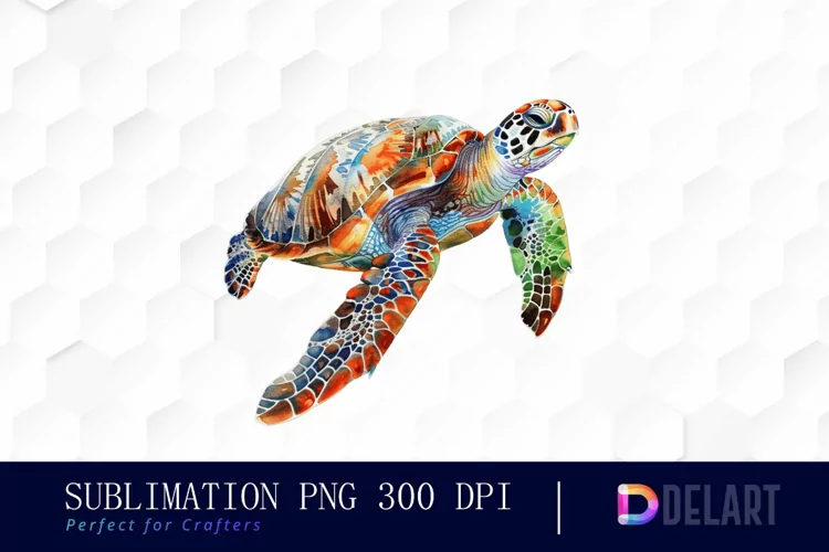 Sea Turtle PNG Clipart