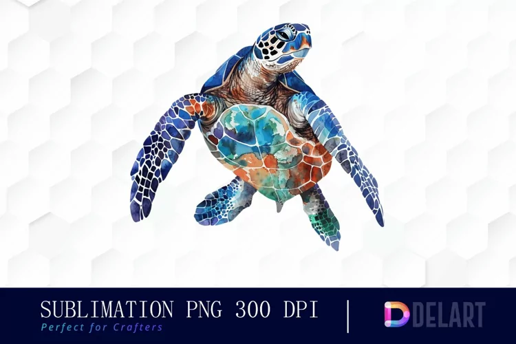 Sea Turtle PNG Clipart