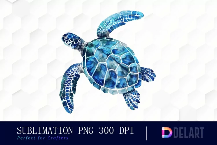 Sea Turtle PNG Clipart